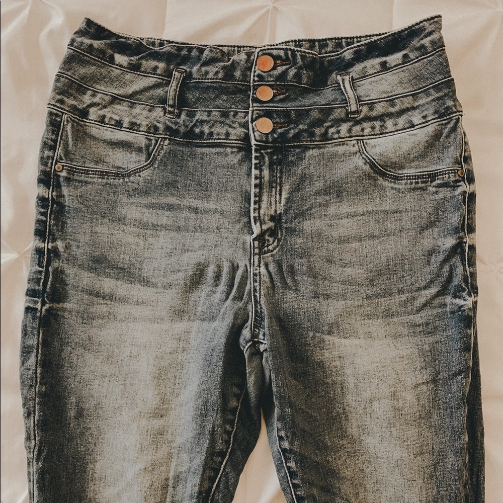 charlotte russe jeans